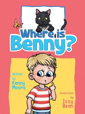cover image of Where Is Benny?